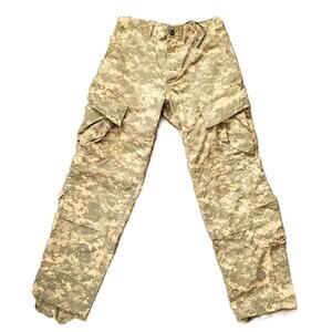 U.S. Army ACU Digital Camo Combat Pants Men's 30x32 Ripstop